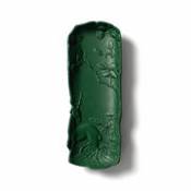 Vide-poche Replica 1 / Plumier - Céramique - Moustache vert en céramique