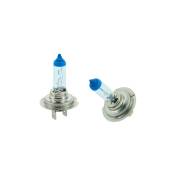 2 Ampoules Xénon Blue light H7 - 12 v - Px26d - 55W