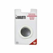 Bialetti - 109743 - 3 Joints + 1 Grille alu micro-filtre