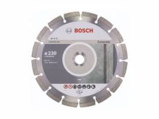 Bosch disque à tronçonner diam. 230x22,23 standard for concrete DFX-599083