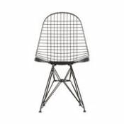 Chaise Wire Chair DKR / By Charles & Ray Eames, 1951