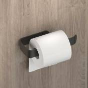 Ensoleille - Papier Toilette Porte Papier Toilette Adhésif Fort Porte-Papier Toilette Support Papier Rouleau sans Percage Papier wc Porte Rouleau