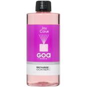 GOA - Recharge tier joli coeur 500 ml - Multicolore