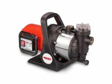 Hecht 3131 pompe à eau centrifuge électrique de jardin avec filtre intégré 4,5 bar 1100w 4600l/h
