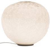 Lampe de table Meteorite / Ø 48 cm - Artemide blanc