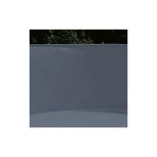 Liner gris pour piscine métal intérieur 7,30 x 3,60
