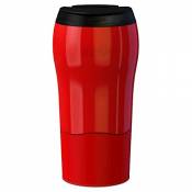 Mighty Mug MM1899 Solo Thermos Acier Inoxydable Rouge