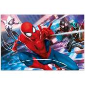 Pank - Poster marvel spider-man peter, miles & gwen