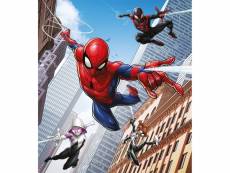 Papier peint intissé disney marvel avengers -spider-man 3 personnages qui volent 180x202 cm