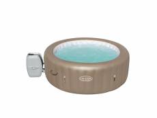 Spa gonflable 6 personnes 196x71cm lay-z spa palm spring airjet bestway 60017 60017