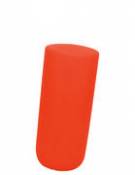 Tabouret Sway H 50 cm - Thelermont Hupton orange en plastique