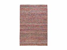 Tapis sarah multicolore 120 x 180 cm the rug republic
