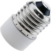Adaptateur coquille ampoule fil E27 à E14 - Bematik