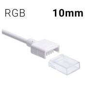 Barcelona Led - rgb pcb zu rgb pcb Kabel Starterstecker 10mm IP68