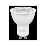 Century - Lamp dine led dine spot lexar 8w attacco gu10 warm light lx110-081030