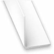 Cornière PVC blanc 40 x 40 mm 2 60 m