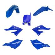 Cycra - Kit Plastique 5 Elements Bleu yamaha YZ125/250