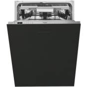 Façade pour lave-vaisselle tout intégrable Lovia noir Mat l 45 cm Type de façade: Porte avec poignée apparente