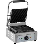 Grill Électrique Barbecue Portable Contact-Grill Panini