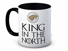 King in The North - Tasse à Café en Céramique