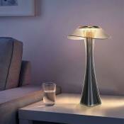 Lampe de table design rechargeable lampe à poser led