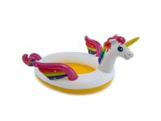 Licorne gonflable intex 2,01x1,4x0,97m