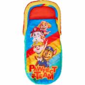 Paw Patrol LA PAT PATROUILLE Mon tout premier ReadyBed - Lit gonflable pour enfants avec sac de couchage intégré