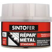 Répar' métal Standard Sintofer - Boîte 500 ml