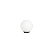 Sphère Globe Pour Lampe Opale 30 Cm E27 Attachement