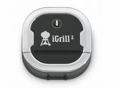 Thermomètre connecté igrill 3 pour genesis ii - weber WEB0077924052149