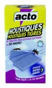 30 tablettes anti-moustiques