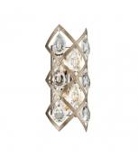 Applique design Tiara Fer artisanal,acier inoxydable