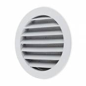 calimaero WSGG Grille Aeration Ronde 125 mm Grille