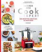 Cuisiner avec Cook expert: Recettes créatives au quotidien