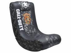 Fauteuil rocking chair rock n seat adulte call of duty