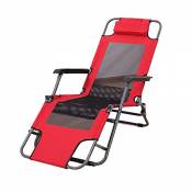 FEIFEI Fauteuils inclinables Summer Lounge Chair Chaise