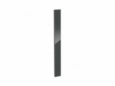 Fileur de finition - 10cm (gris)