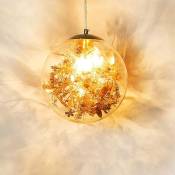 Fortuneville - Suspension en verre Lampe suspendue