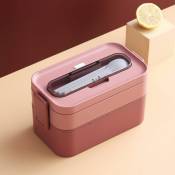 Gabrielle - Lunch Box Isotherme, Bento Lunchbox-1600ML,