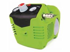 Greenworks compresseur d'air sans fil sans batterie 24v gd24ac 4100302 417789