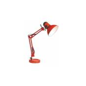 GSC - Lampe de table Arkitekt rouge 1900425
