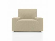 Housse de canapé sofaskins niagara beige - fauteuil 1 place 70 - 110 cm