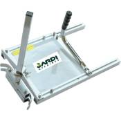 Jardiaffaires - Mini-scierie mobile gruminette pour tronçonneuse avec guide de 35 à 50cm