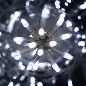 La Boutique De Noel - Guirlande lumineuse led programmable Transparent 20 mètres - Transparent