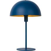 Lucide - Lampe de table - 1xE14 - Bleu siemon