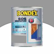 Peinture multi-supports SOS rénovation Bondex 0 75L cendre