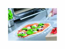 Pelle à pizza aluminium avec manche en bois l 200 à 1000 mm - stalgast - - aluminium500 mm