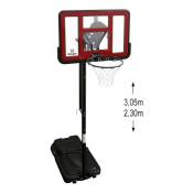 Swager - Panier de Basketball sur Pied Mobile King