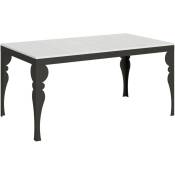 Table extensible 90x160/420 cm Paxon Evolution Frêne