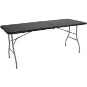 Table Pliante Traiteur 180cm Rectangulaire Traiteur